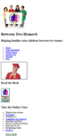 Mobile Screenshot of makingtwohomeswork.com
